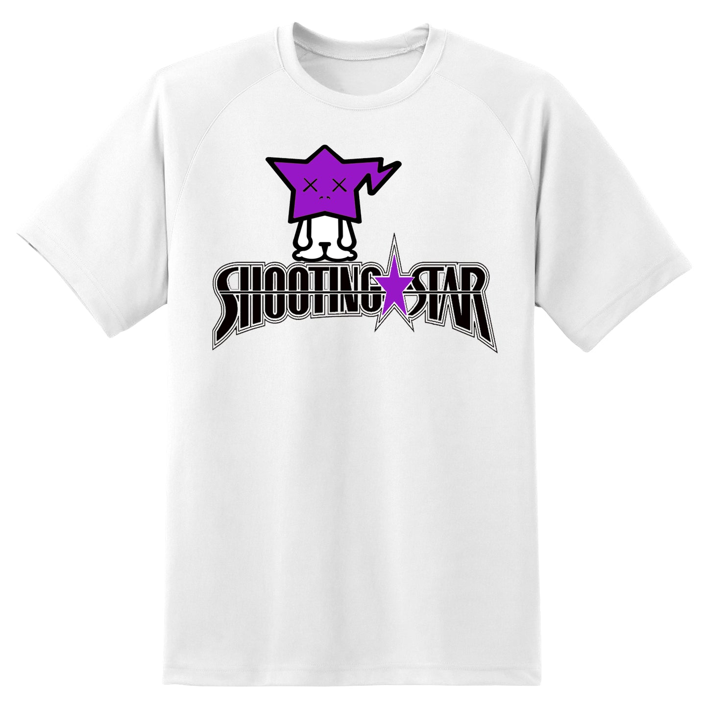 Shooting Star TShirt  White