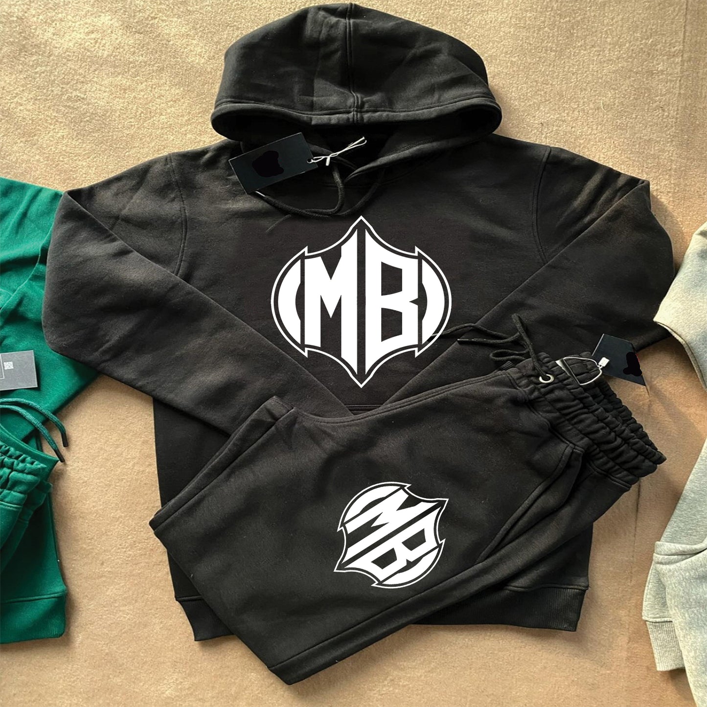 Street Fighter Sweatsuit