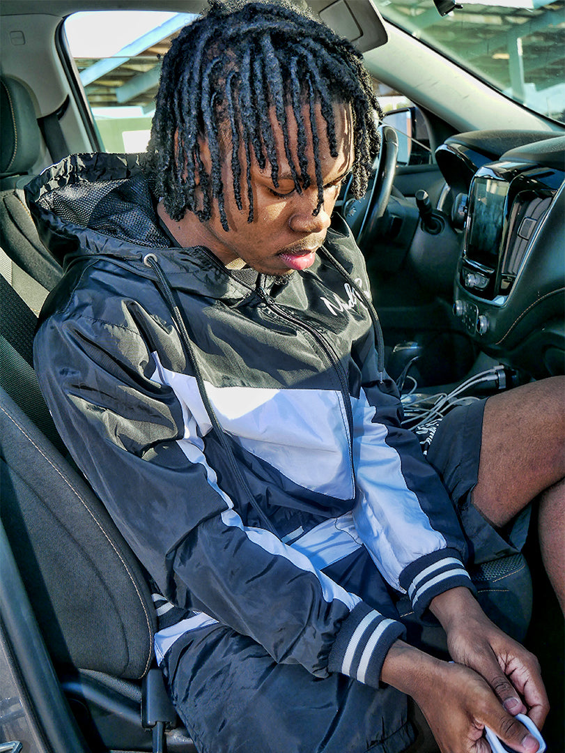 Lil Haiti set Black / White