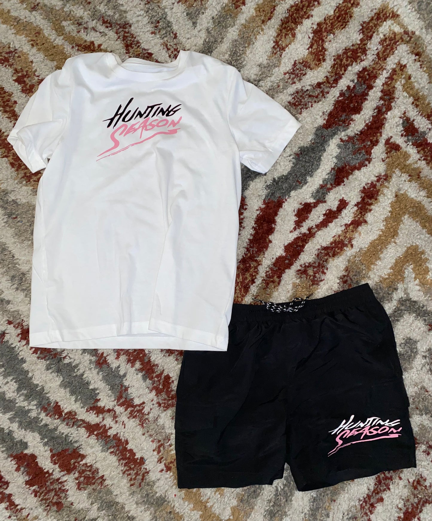 Hunting Szn ShortSet