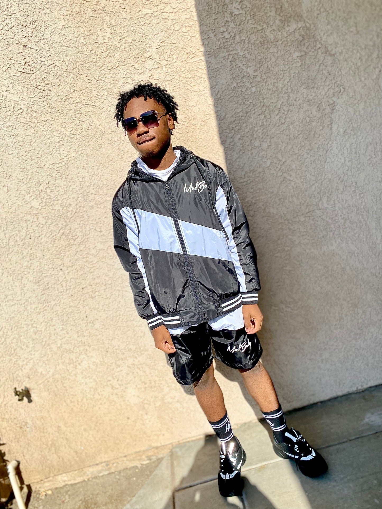 Lil Haiti set Black / White