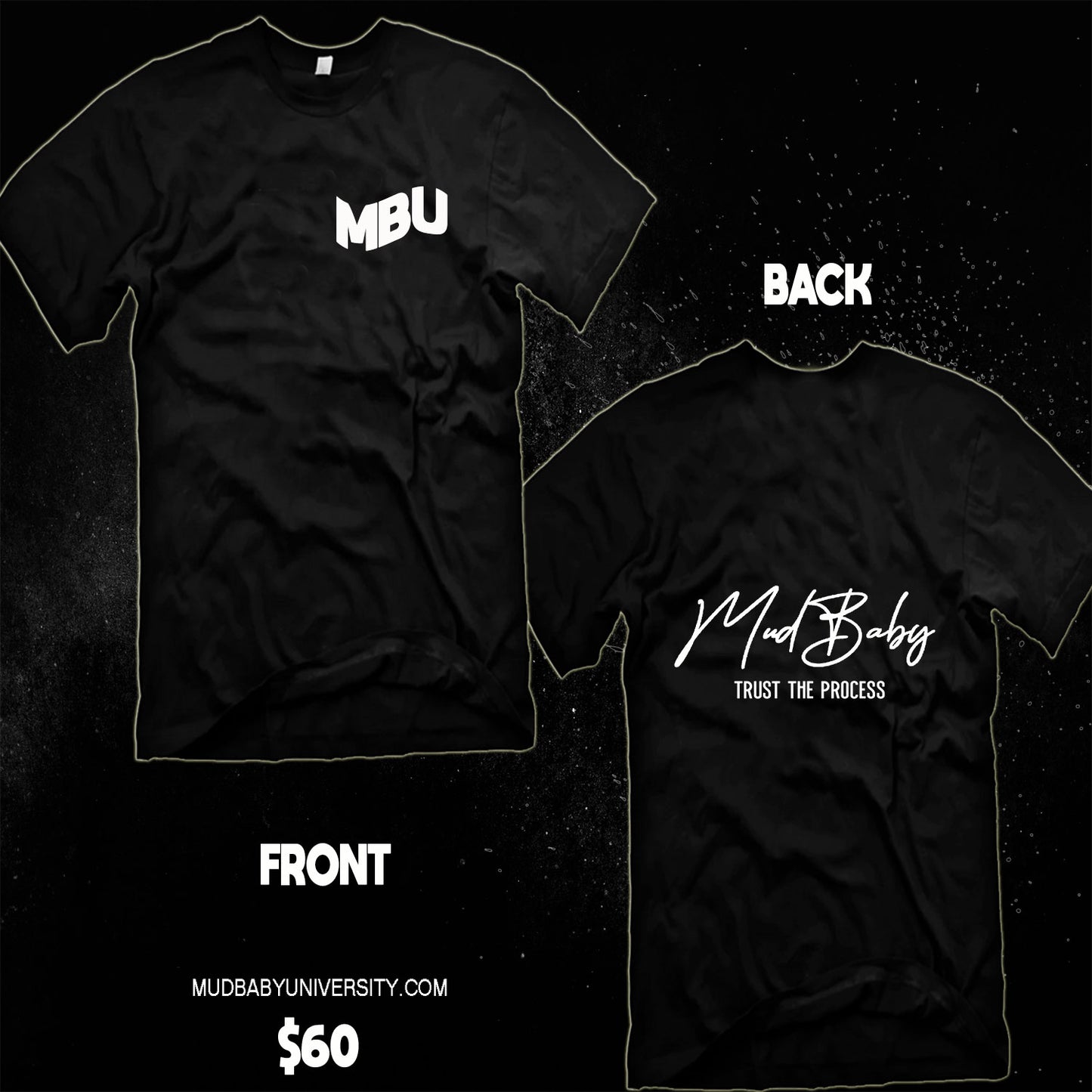 Trust the Process T shirt