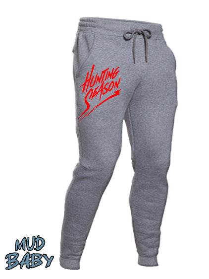 Gray Colorway Hunting Szn sweatpants