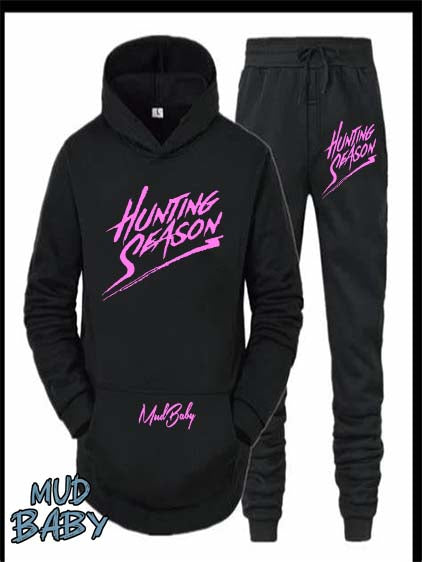 Hunting Szn BLK color way