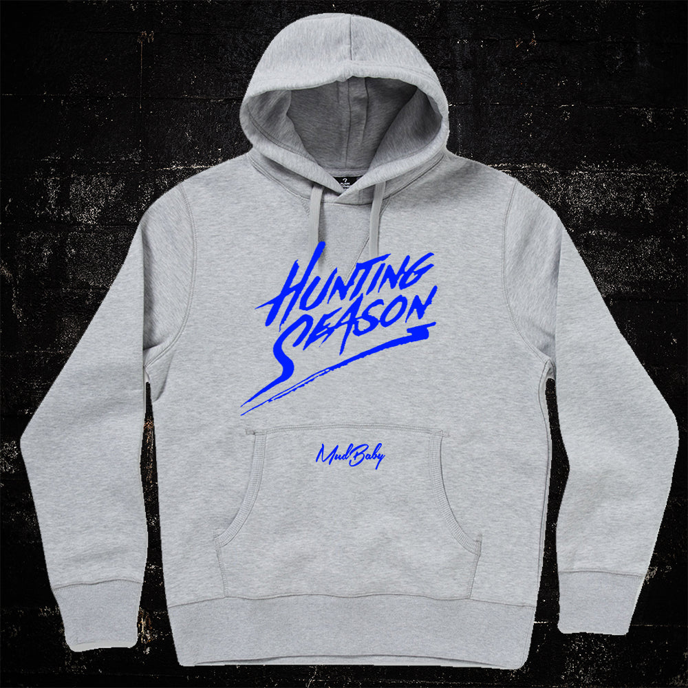 Gray Color way Hunting Szn Hoodie