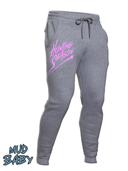 Gray Colorway Hunting Szn sweatpants