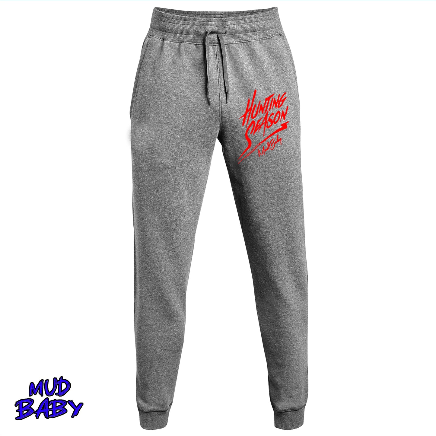 Gray Colorway Hunting Szn sweatpants
