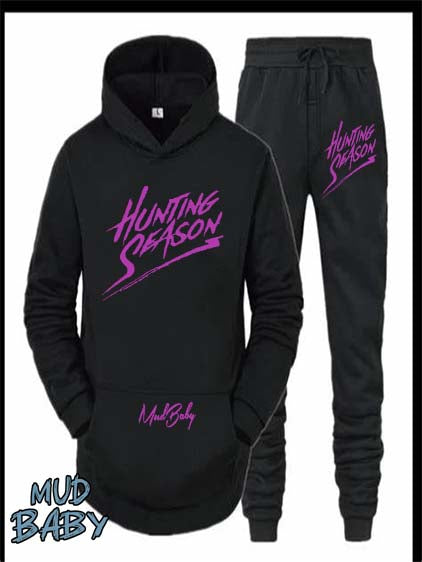 Hunting Szn BLK color way