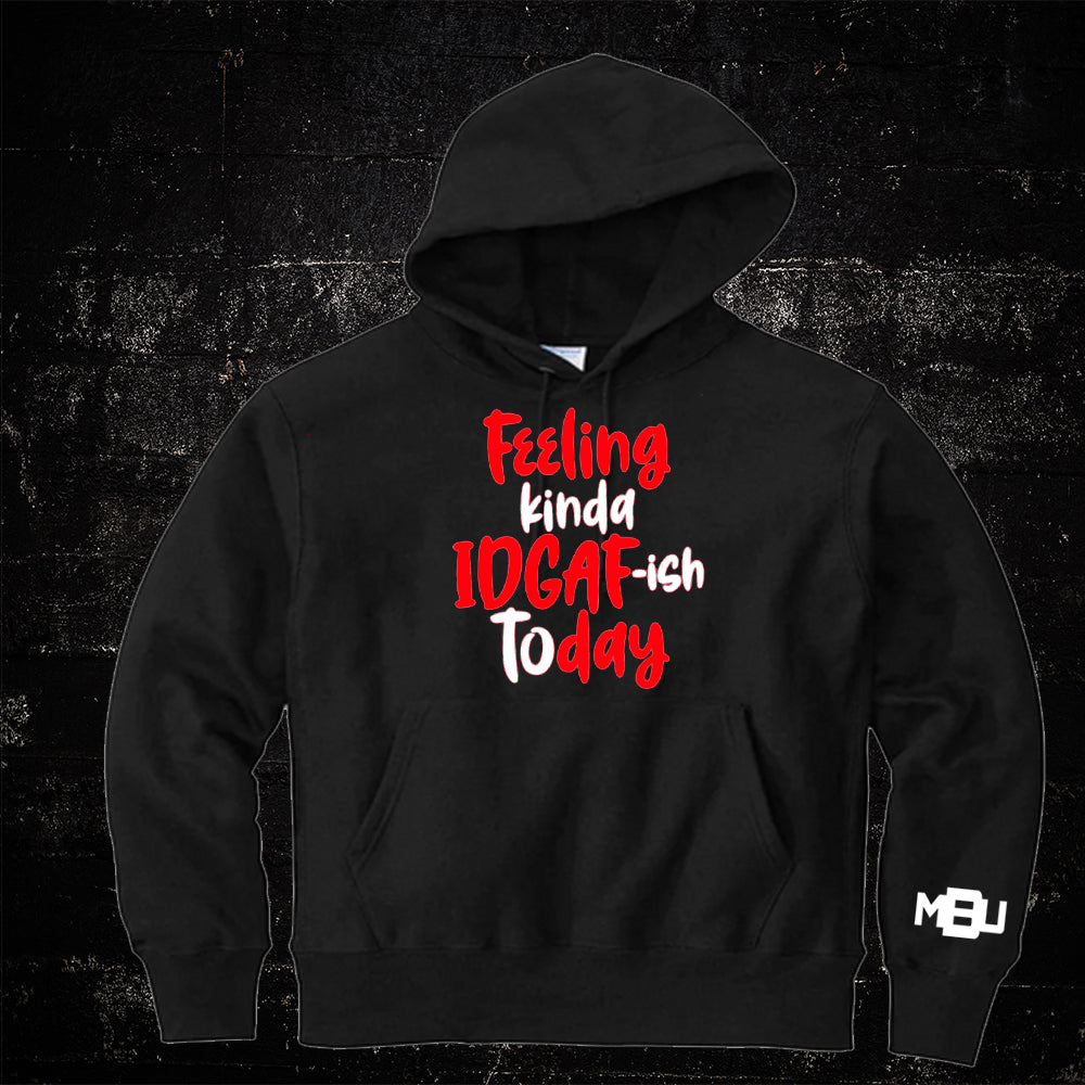 Not feeling today hoodie color swaps