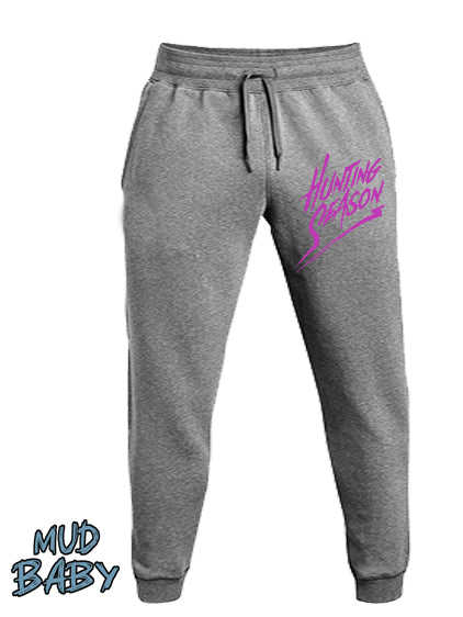 Gray Colorway Hunting Szn sweatpants
