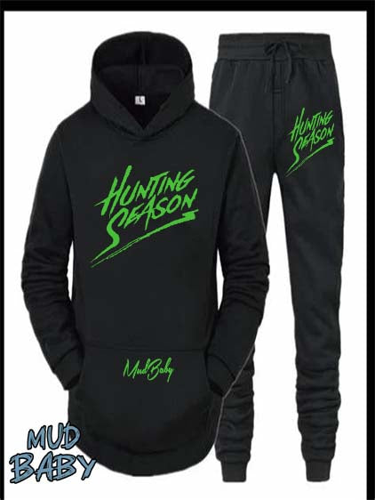 Hunting Szn BLK color way