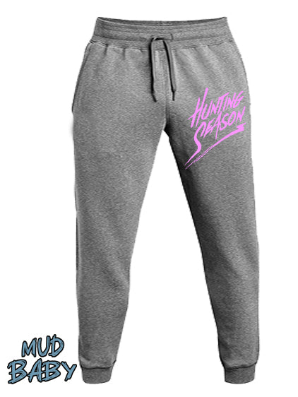 Gray Colorway Hunting Szn sweatpants