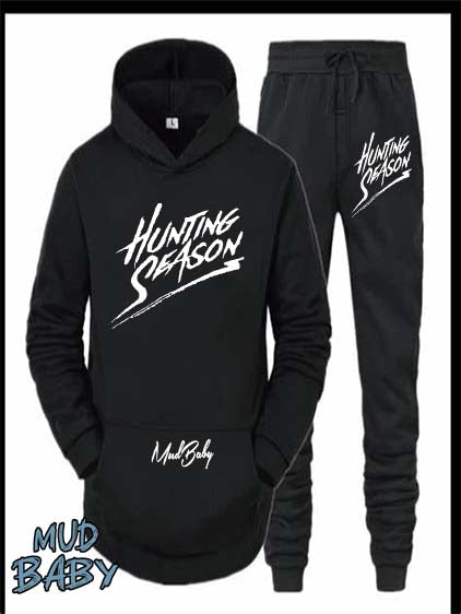 Hunting Szn BLK color way