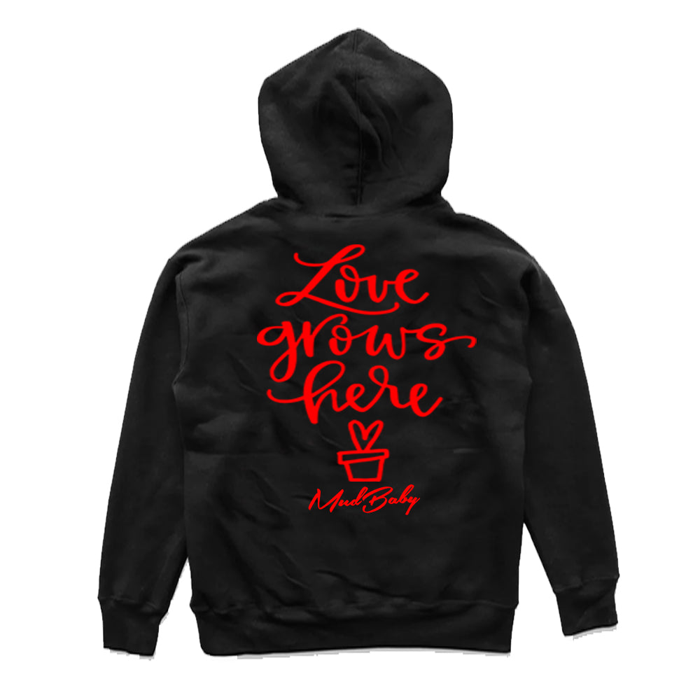 Limited men’s Always Love Pullover