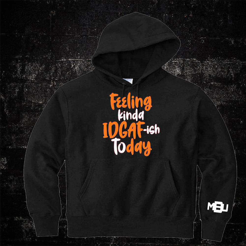 Not feeling today hoodie color swaps