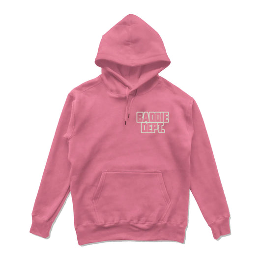 Baddie Dept. Hoodie