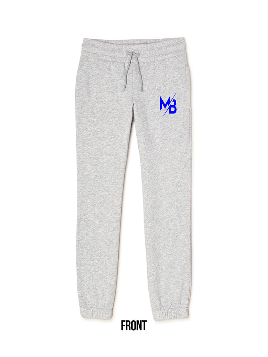 Kids Signature (Gray/ Blue) sweatpants