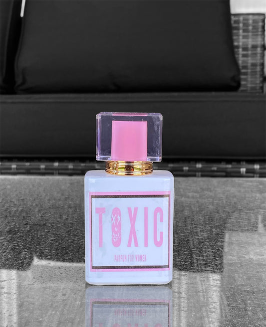 Toxic Perfume for her