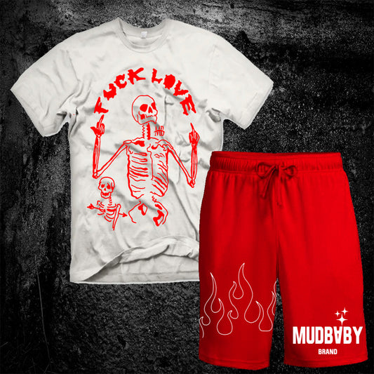 Red Fuck Love Set